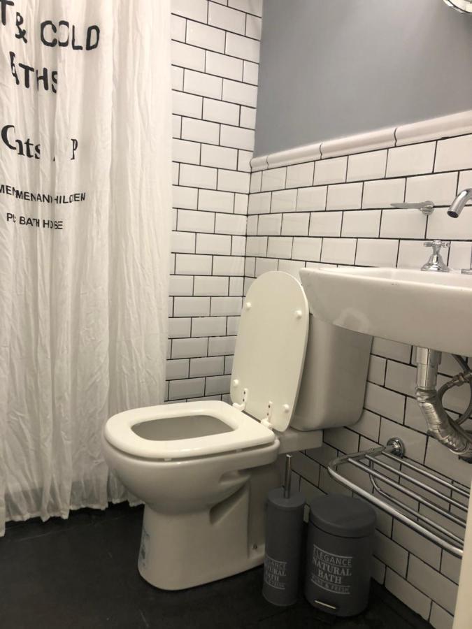Emerald Apart Microcentro Буенос Айрес Екстериор снимка